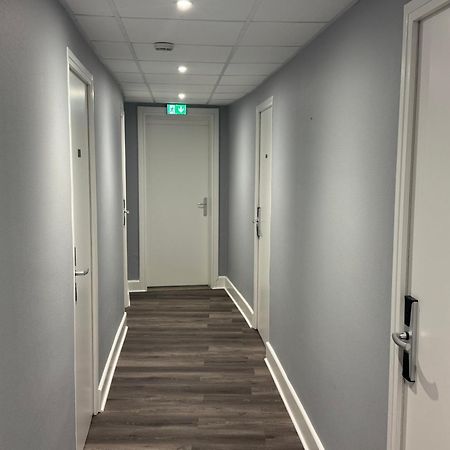 Abc Hotel Toul Exterior photo