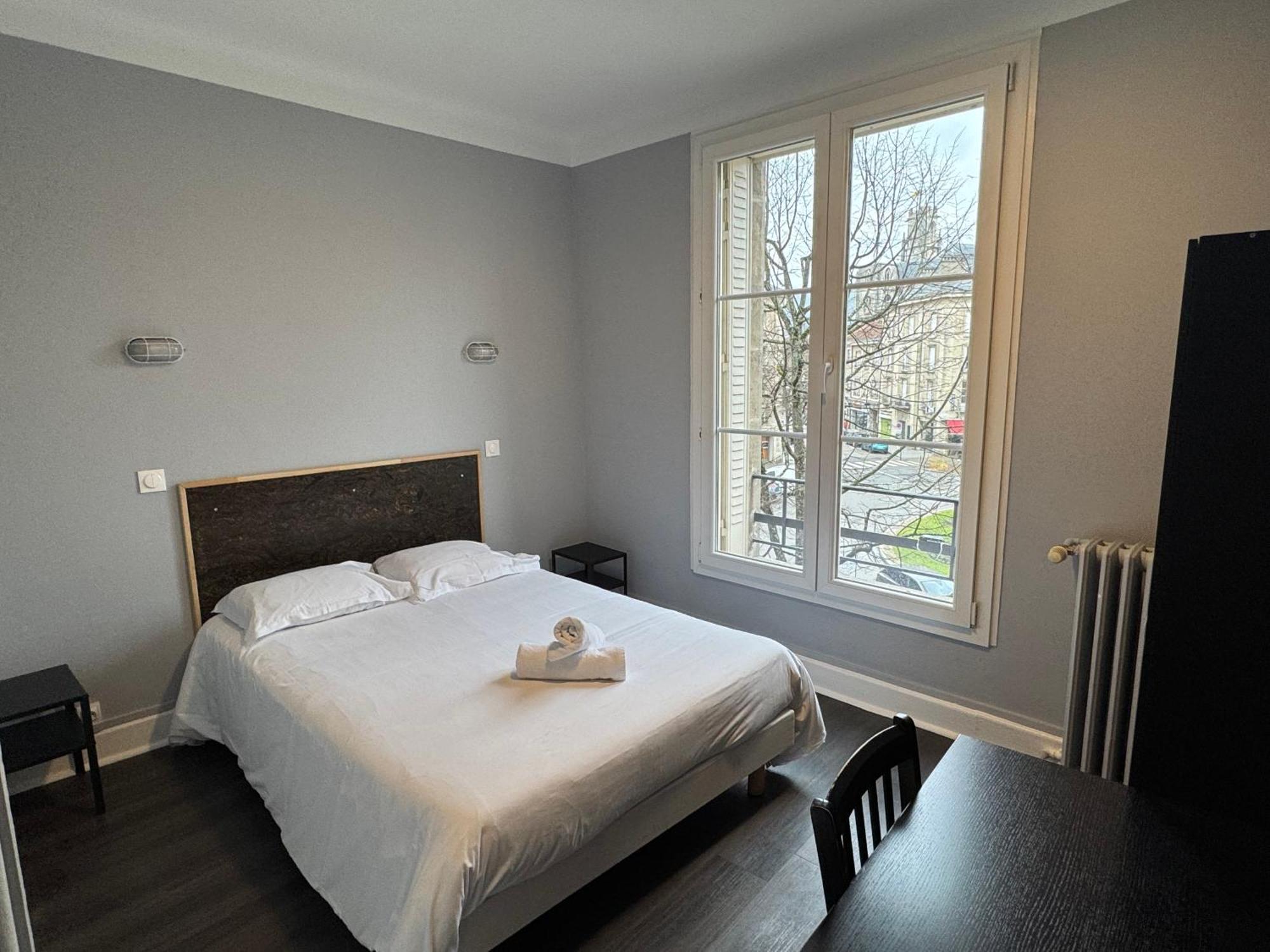 Abc Hotel Toul Exterior photo