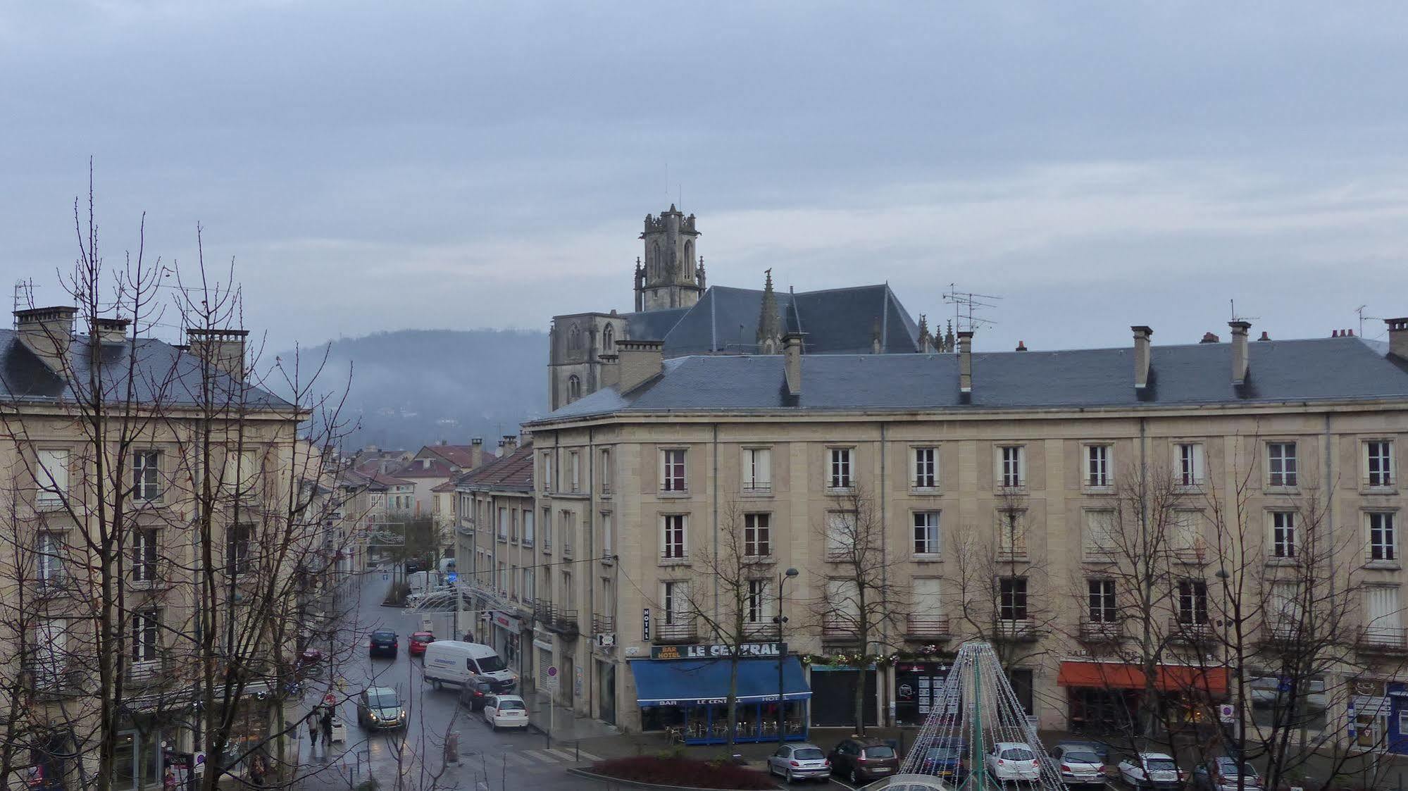 Abc Hotel Toul Exterior photo